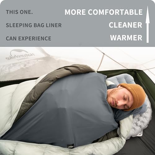 Vue 7 de Naturehike Sac De Couchage
