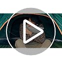 Vue 7 de Accuratex Oreiller de Camping