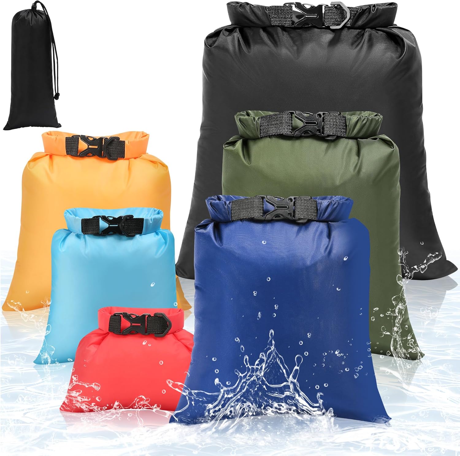 Kuogas Dry Bag Lot