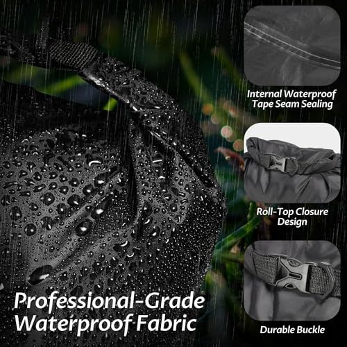 Vue 2 de Kuogas Dry Bag Lot