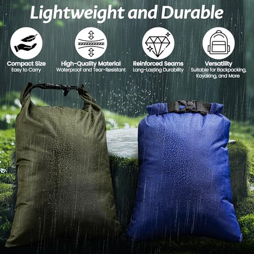 Vue 4 de Kuogas Dry Bag Lot