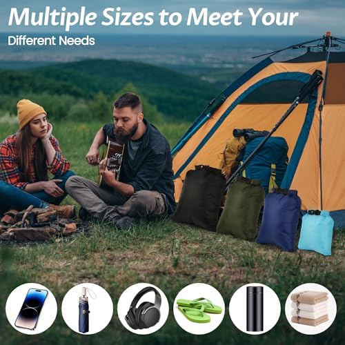 Vue 5 de Kuogas Dry Bag Lot
