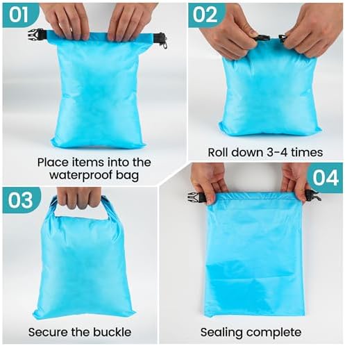 Vue 6 de Kuogas Dry Bag Lot