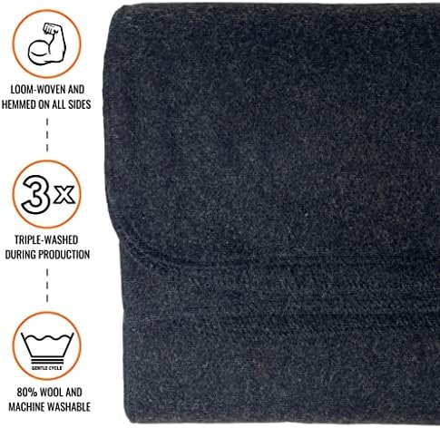 Vue 2 de Arcturus Couverture Chaude