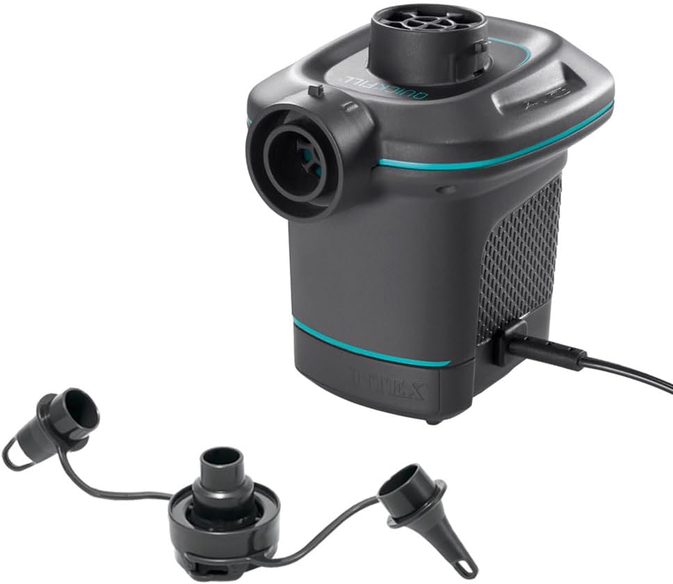 Intex Gonfleur Electrique Volts