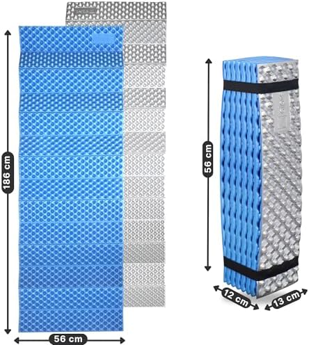 Vue 7 de Alpteq Matelas Isolant Pliable