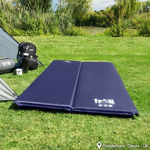 Vue 7 de Colchon Autoinflable De Matrimonio
