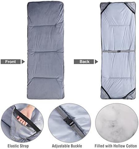 Vue 3 de Redcamp Xl Matelas De