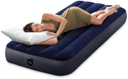 Vue 3 de Intex Matelas Gonflable Classic