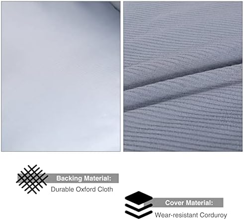 Vue 4 de Redcamp Xl Matelas De