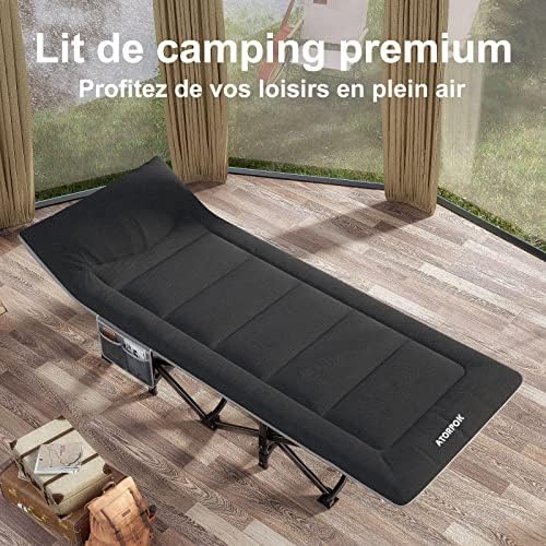 Vue 6 de Atorpok Shop Lit De