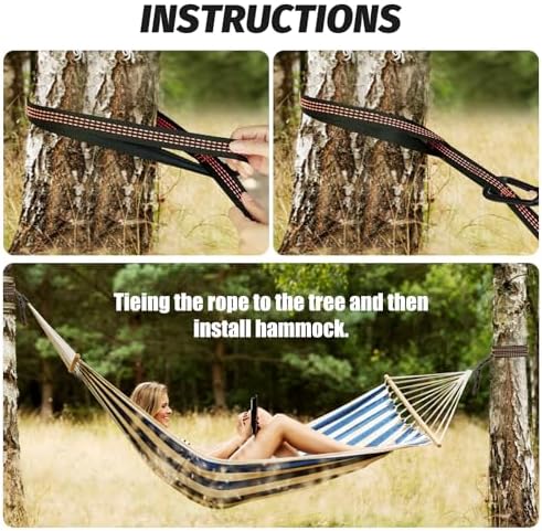 Vue 5 de Veftsvy Sangle Pour Hamac
