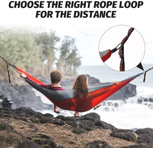 Vue 6 de Veftsvy Sangle Pour Hamac