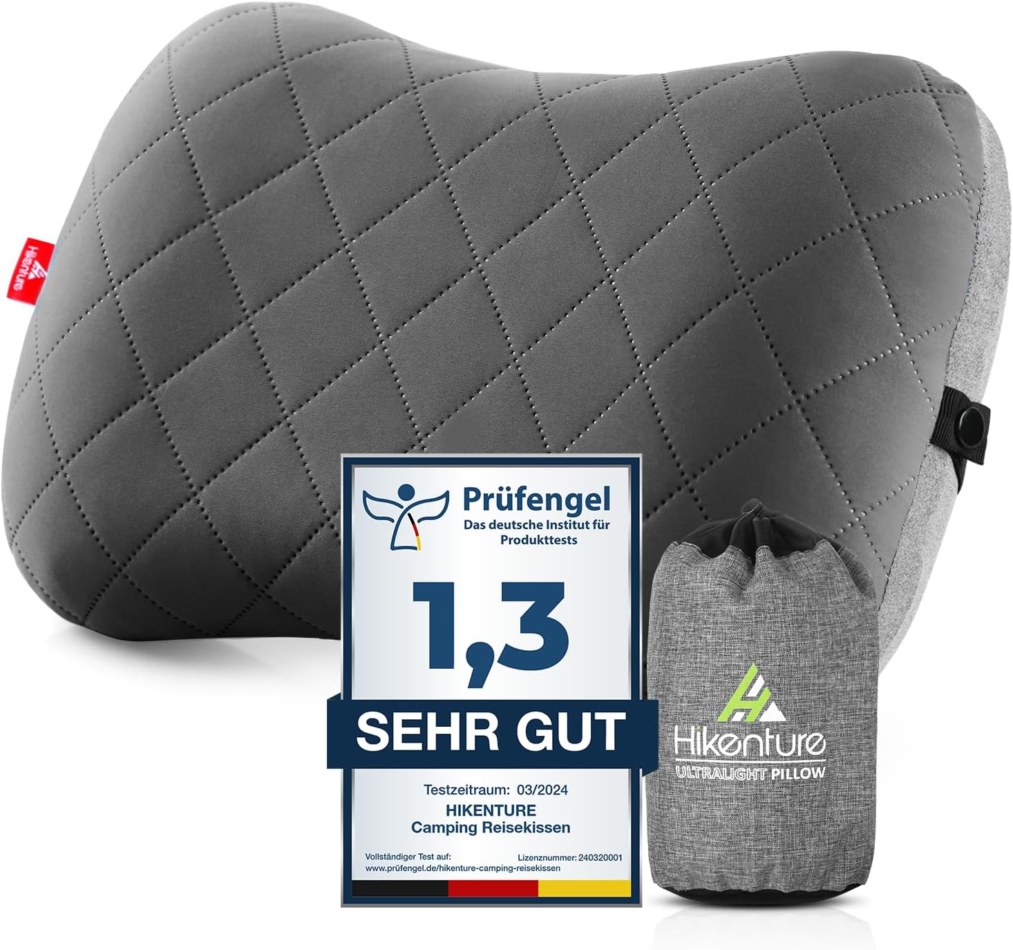 Hikenture Coussin Gonflable De