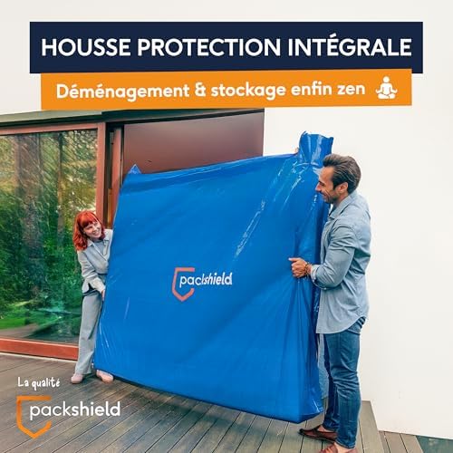 Vue 2 de Housse De Protection Pour