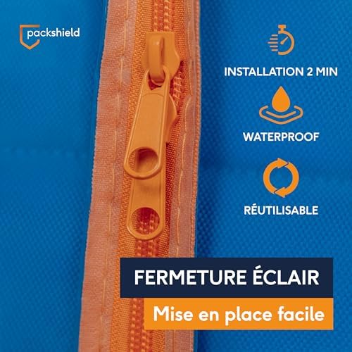 Vue 3 de Housse De Protection Pour