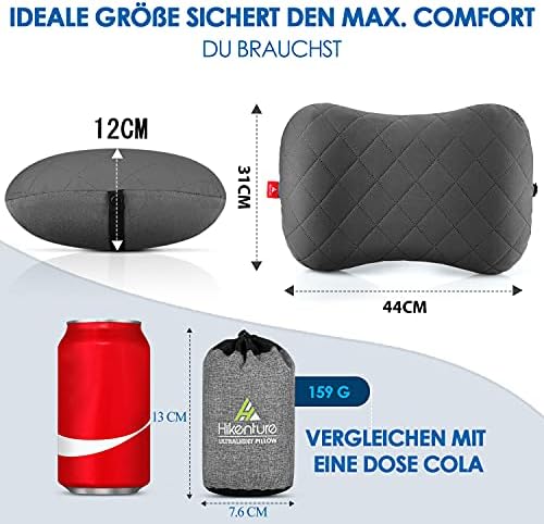 Vue 6 de Hikenture Coussin Gonflable De