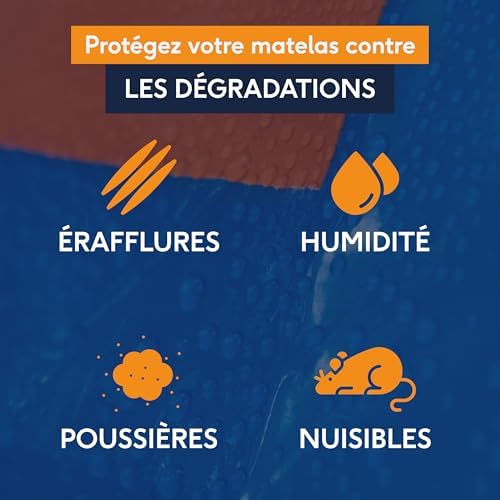 Vue 6 de Housse De Protection Pour