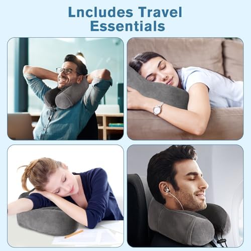 Vue 6 de Iophi Coussin De Voyage