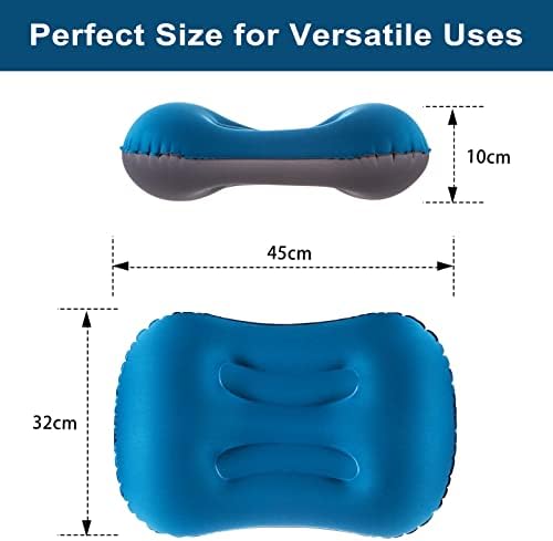 Vue 6 de Eono Oreiller Gonflable