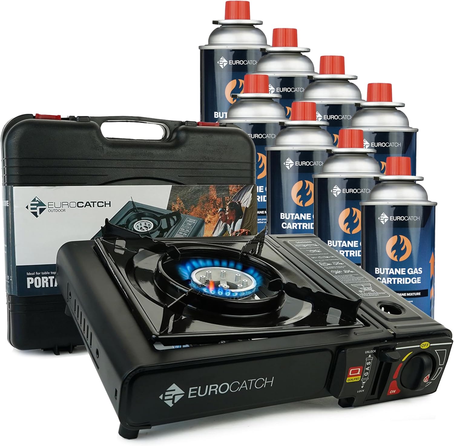 Eurocatch Outdoor Rechaud