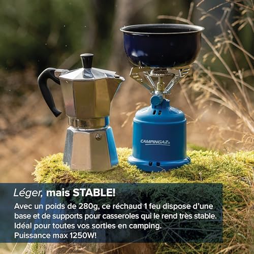 Vue 2 de Campingaz Rechaud