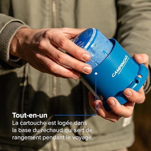 Vue 3 de Campingaz Rechaud