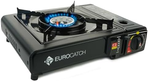 Vue 3 de Eurocatch Outdoor Rechaud