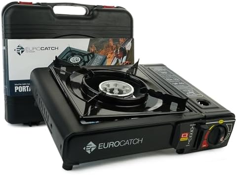 Vue 4 de Eurocatch Outdoor Rechaud