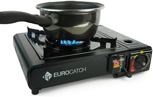 Vue 5 de Eurocatch Outdoor Rechaud
