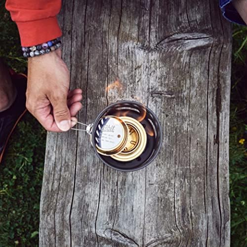 Vue 6 de Esbit Bruleur Alcool