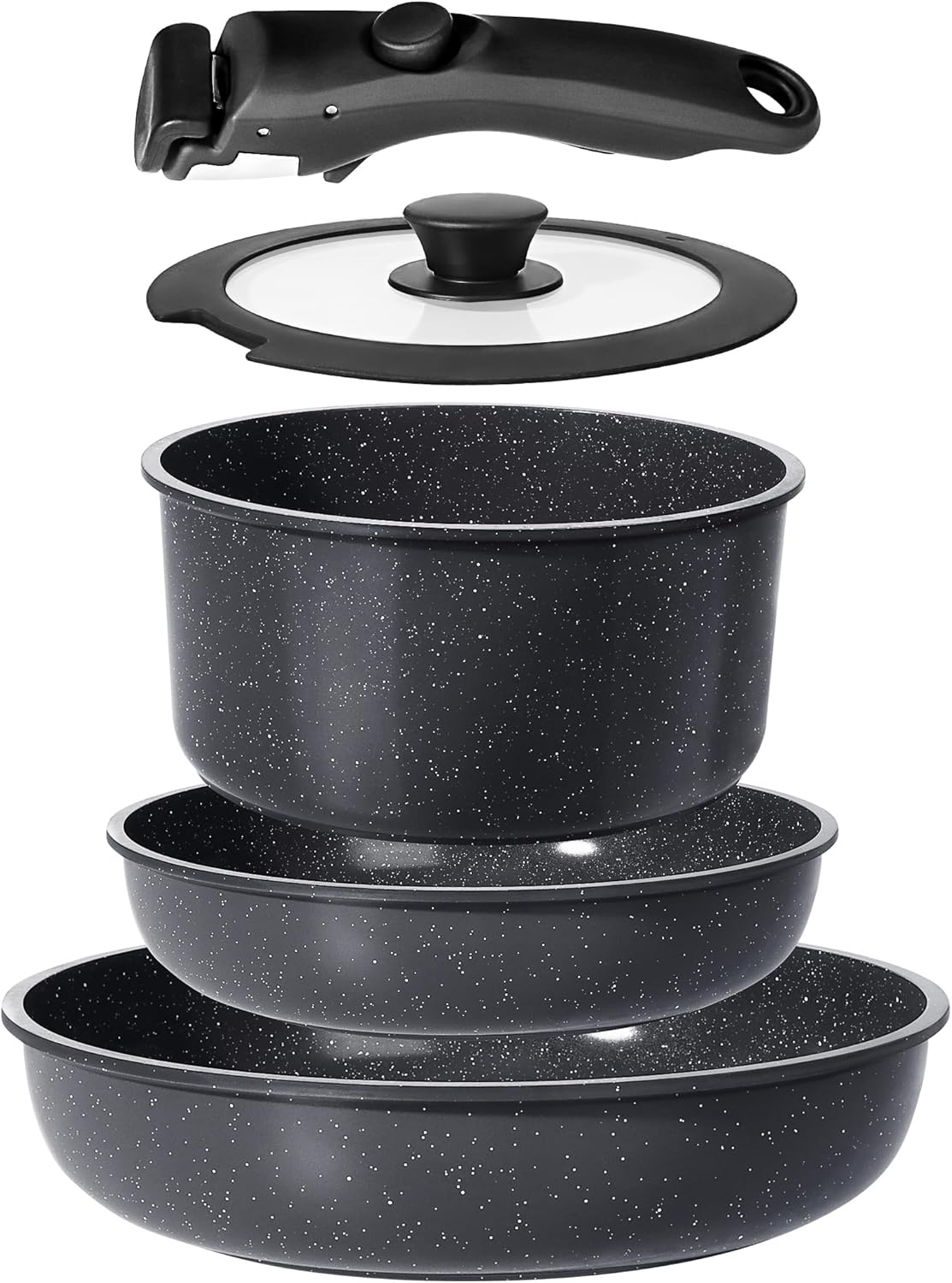 Gipp Set De Casseroles