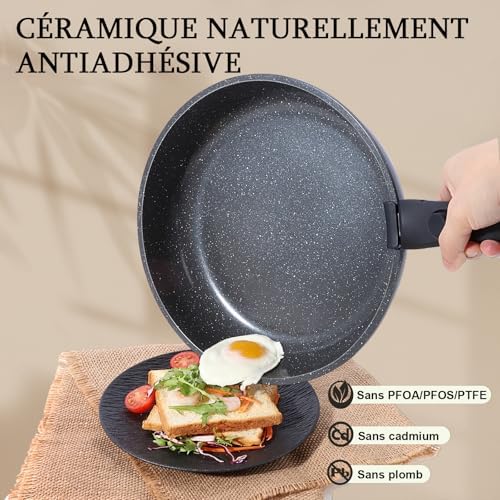 Vue 3 de Gipp Set De Casseroles