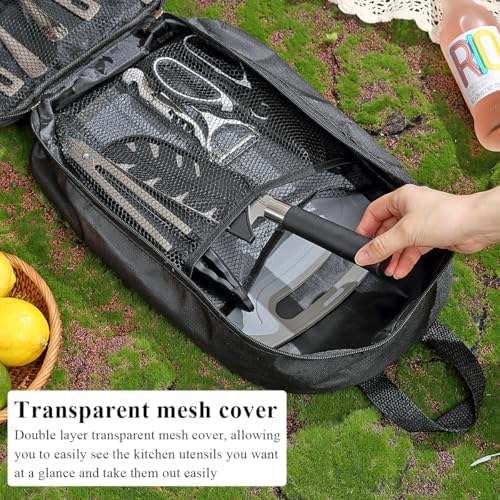 Vue 5 de Camping Accessoires Ustensiles Cuisine