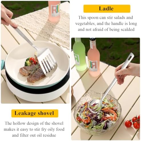 Vue 6 de Camping Accessoires Ustensiles Cuisine