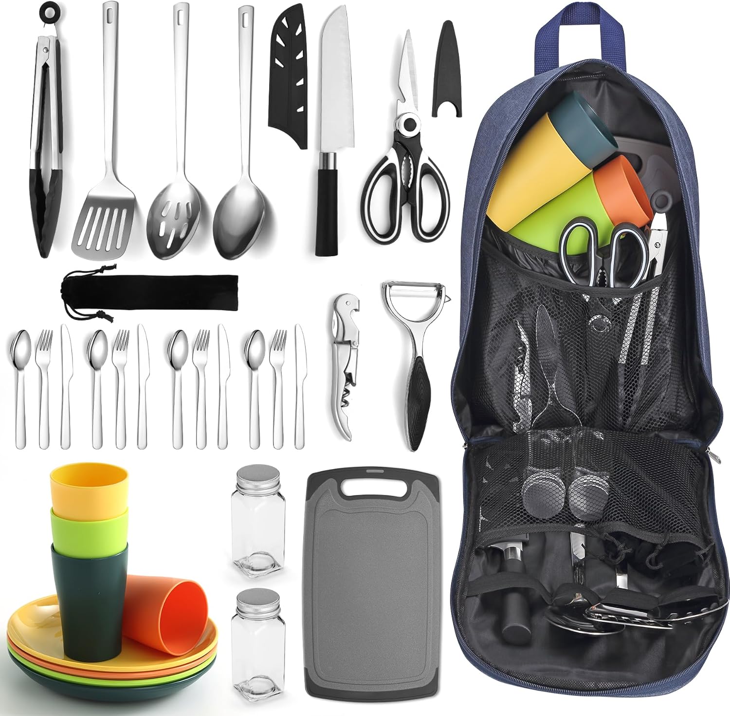 Berglander Essentiels De Camping