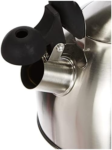 Vue 3 de Ibili Cafetière Sifflante Classique