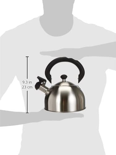 Vue 5 de Ibili Cafetière Sifflante Classique