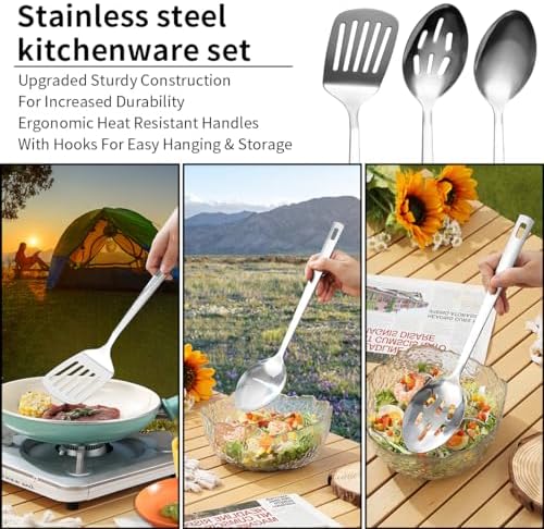 Vue 5 de Berglander Essentiels De Camping