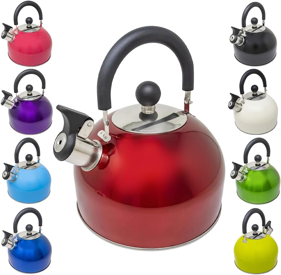 Vue 6 de Ibili Cafetière Sifflante Classique