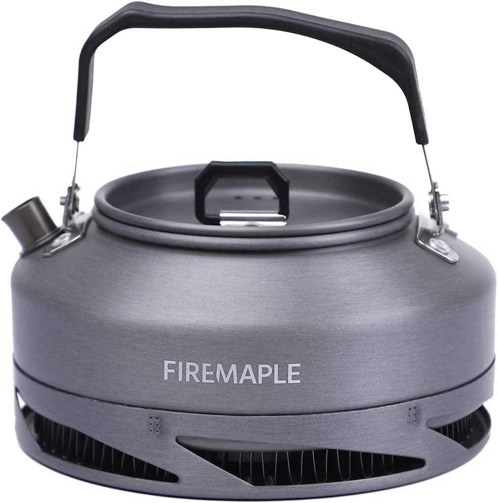 Firemaple Bouilloire Ultraleger Portable