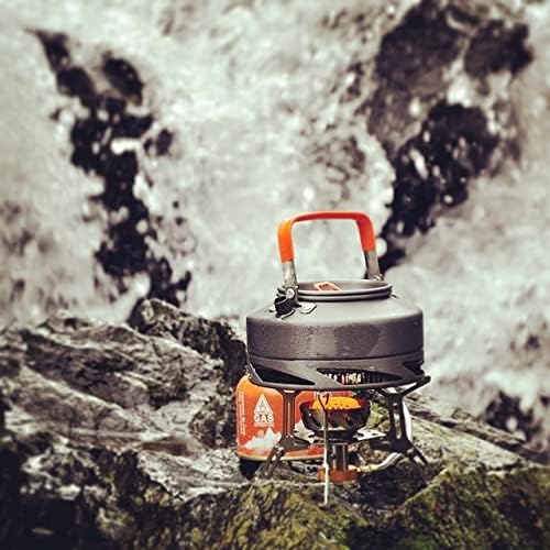 Vue 6 de Firemaple Bouilloire Ultraleger Portable