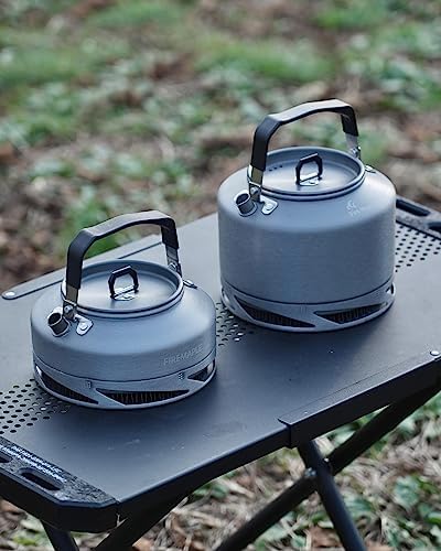 Vue 7 de Firemaple Bouilloire Ultraleger Portable