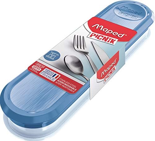 Vue 4 de Maped Picnik Set Couverts