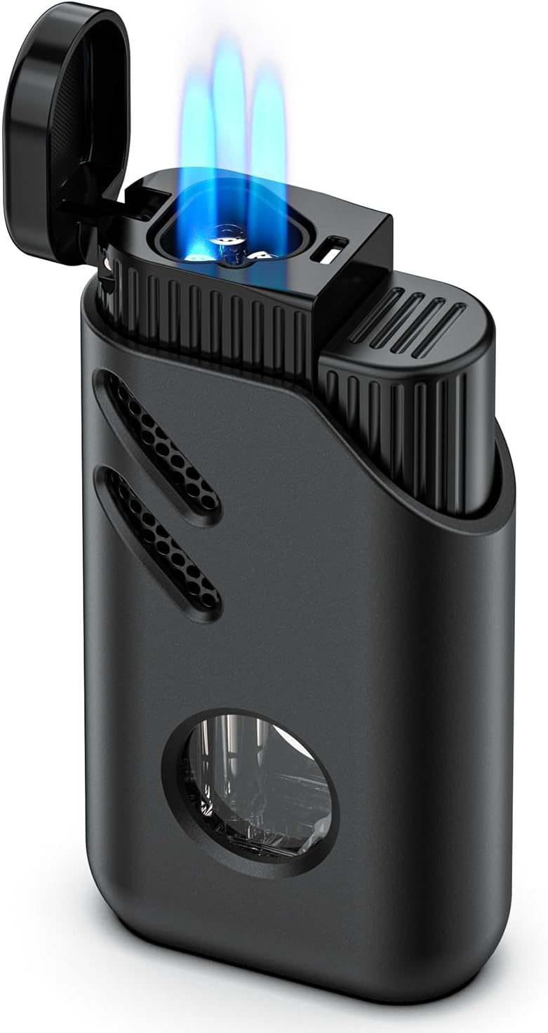 Jopoo Briquet Tempete Gaz