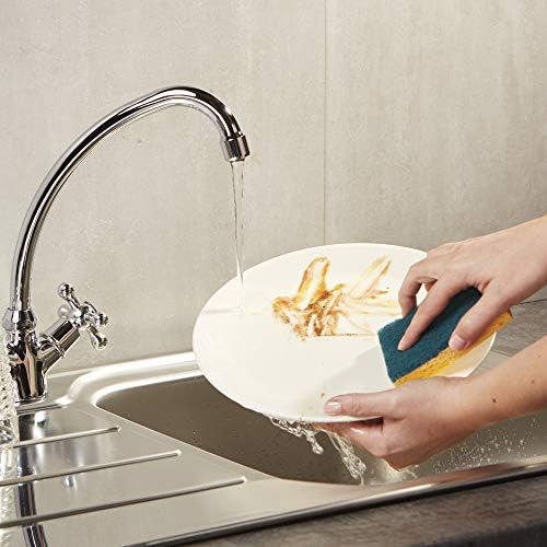 Vue 3 de Spontex Gratteeponge Stopgraisse Eponges