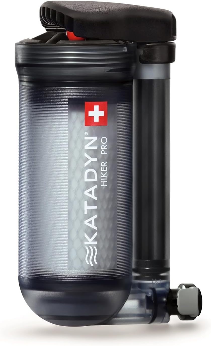 Katadyn Hiker Pro Transparent