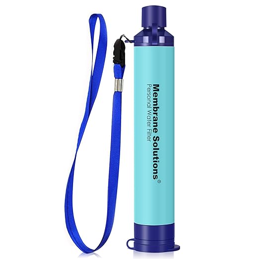 Membrane Solutions Paille Filtrante