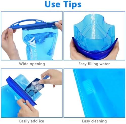 Vue 3 de Flintronic Poche Hydratation