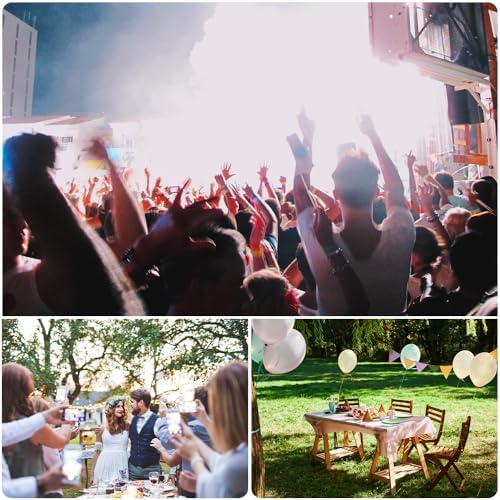 Vue 5 de Sparklers Club Lot Ecocup